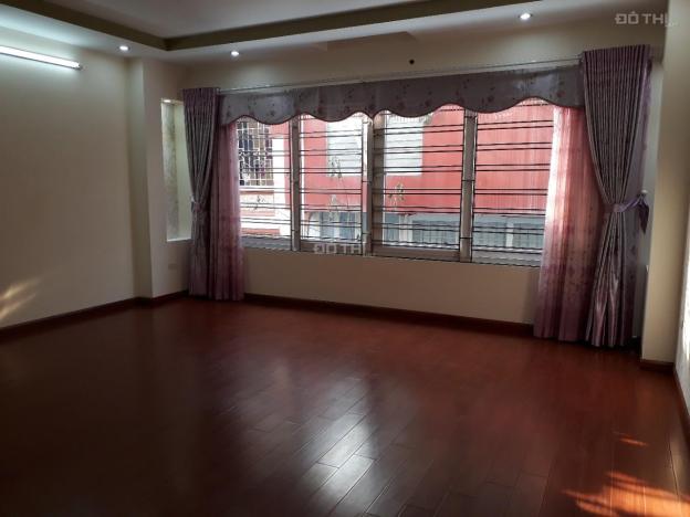 Bán nhà Đội Cấn, Giang Văn Minh, Ba Đình 42m2 xây 6 tầng thang máy, ngõ thông kinh doanh giá 7.9 tỷ 14562102