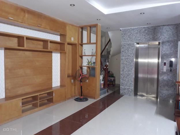 Bán nhà Đội Cấn, Giang Văn Minh, Ba Đình 42m2 xây 6 tầng thang máy, ngõ thông kinh doanh giá 7.9 tỷ 14562102