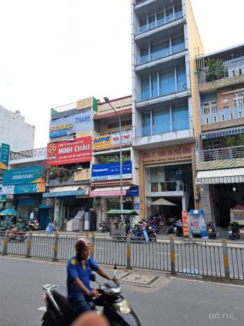 Bán nhà 4 tầng mặt tiền đường Lũy Bán Bích gần đường Hòa Bình, phường Hiệp Tân, Q. Tân Phú 14562608