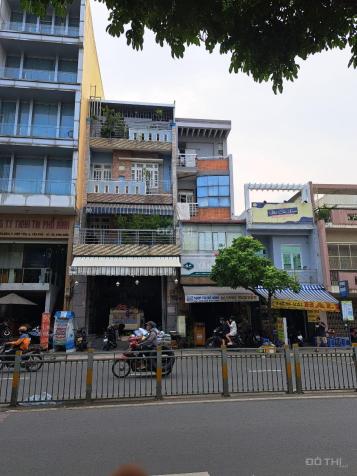 Bán nhà 4 tầng mặt tiền đường Lũy Bán Bích gần đường Hòa Bình, phường Hiệp Tân, Q. Tân Phú 14562608