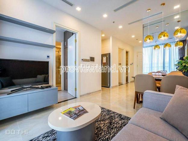 Cho thuê căn hộ Vinhomes Golden River Q1, 63m2, 1PN, nội thất, view đẹp 14562635