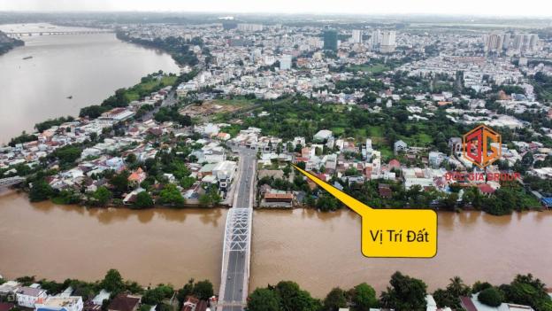 Đất bán đường Nguyễn Thành Phương, phường Thống Nhất, lô góc 2 mặt tiền 320m2 thổ cư giá 23 tỷ 14562780