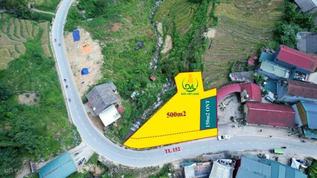 Bán đất tại Đường Tỉnh lộ 152, Xã Tả Van, Sa Pa, Lào Cai diện tích 500m2 giá 4.9 Tỷ 14562782