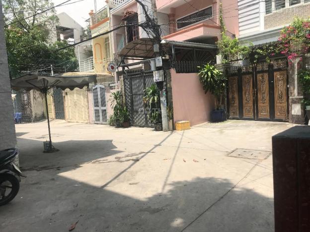 Chính chủ bán nhà quận Phú Nhuận hẻm không ngập nước, ôtô 7 chỗ đậu trước cửa nhà thoải mái 14562988