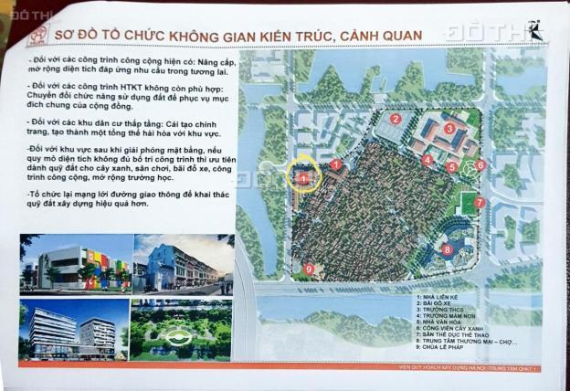 Đất đấu giá Tây Bắc Lễ Pháp Tiên Dương Đông Anh gần công viên Kim Quy 14562990