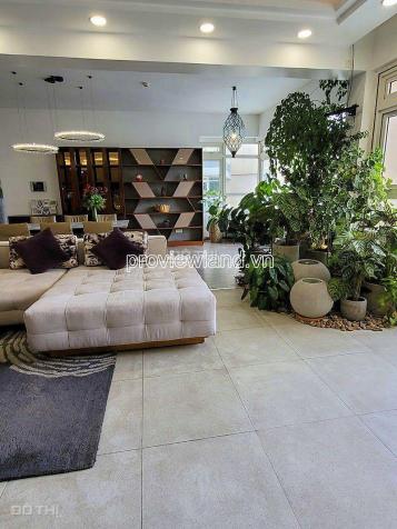 Bán căn hộ ghép Saigon Pearl, tổng diện tích 230m2, full nội thất, đang cho thuê 14563152