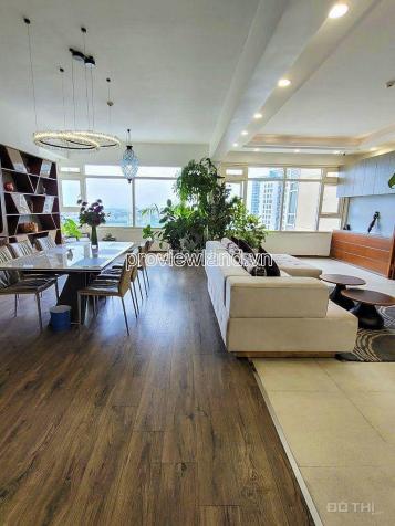 Bán căn hộ ghép Saigon Pearl, tổng diện tích 230m2, full nội thất, đang cho thuê 14563152