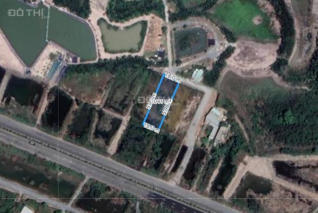 Đất thổ cư mặt tiền Rừng Sác, xã Bình Khánh Cần Giờ. 18m x 58m. Vuông. 14563508