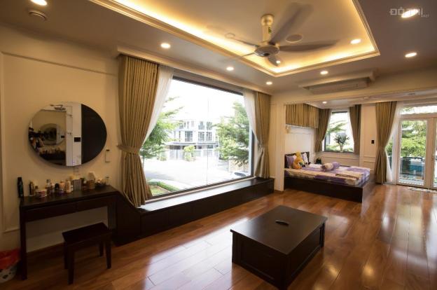 Cho thuê Nhà phố KDC Jamona City 3PN - 4WC - 300m2 - full NT, giá thuê 28tr/tháng 14564020