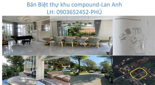 Bán biệt thự compound Lan Anh, An Khánh, gần khu Sala. Dt 372m2. Lh 0903652452 Mr. Phú. 14564063