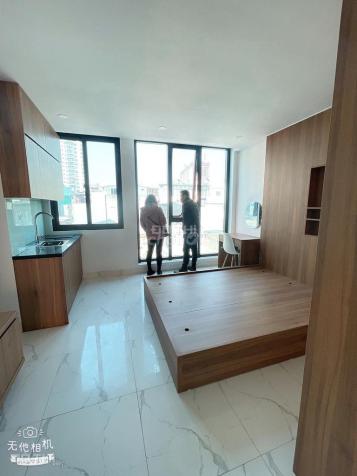 SIÊU PHẨM CCMN Mỹ Đình Lô góc 68m2 x 8 Tầng, 10M OTO, 11,9Tỷ Còn bớt 14564216