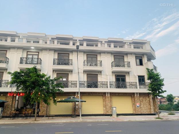 Cặp góc nhà thô 1 trệt 3 lầu đẹp duy nhất trong khu dân cư Bửu Long 3, 142m2 giá đầu tư 9,5 tỷ 14564244