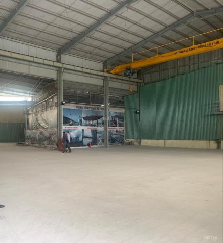 * Cho thuê kho xưởng*1000m2 đường số 1, Hiệp Phước, Nhà Bè, TP.HCM 14564435