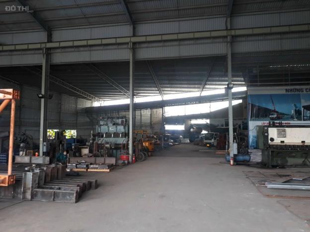 * Cho thuê kho xưởng*1000m2 đường số 1, Hiệp Phước, Nhà Bè, TP.HCM 14564435