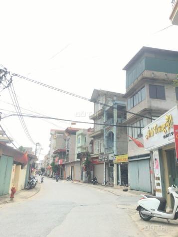 Bán nhà 4 tầng mặt đường kinh doanh sầm uất tại Gia Lâm. 14564554