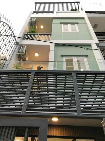 HOT! BÁN NHÀ ĐƯỜNG HUỲNH TẤN PHÁT, SÁT Q4 GẦN Q1, NHÀ MỚI ĐẸP, 5.2 TỶ 14564603