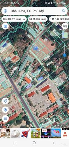 Cần bán nhanh lô thổ cư đã có sổ tại trung tâm xã Châu Pha, thị xã Phú Mỹ, Bà Rịa Vũng Tàu 14564660