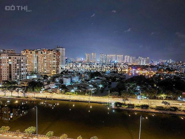 Căn hộ 3PN cho thuê tại D1mension Q1, 3PN, 100m2, view sông, nhà đẹp 14564720