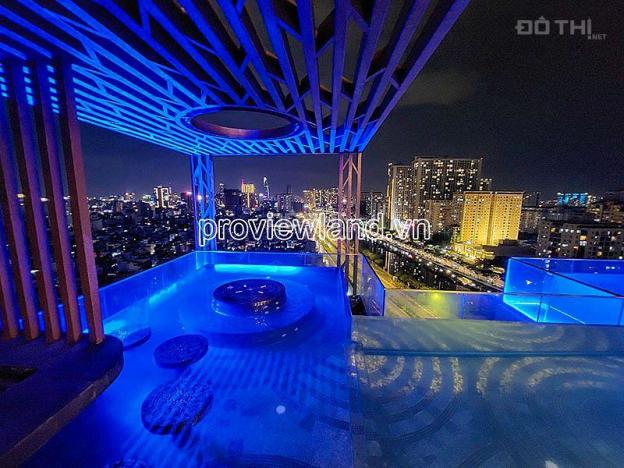 Căn hộ 3PN cho thuê tại D1mension Q1, 3PN, 100m2, view sông, nhà đẹp 14564720