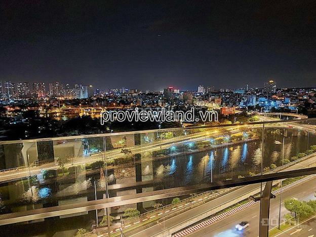 Căn hộ 3PN cho thuê tại D1mension Q1, 3PN, 100m2, view sông, nhà đẹp 14564720