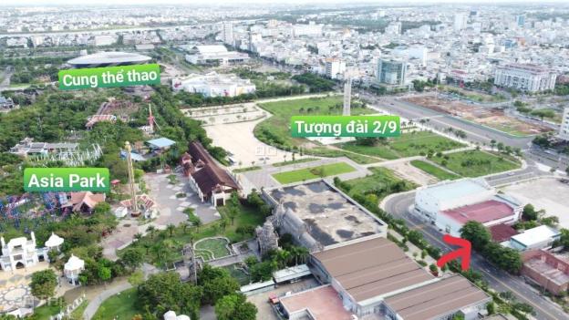 Đất 3 mặt tiền đường Bạch Đằng nối dài, Hải Châu, Đà Nẵng. Giá RẺ cần bán nhanh, vị trí đẹp 14564995
