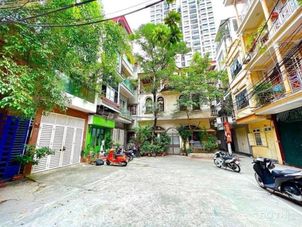Bán nhà riêng tại Phố Kim Mã, Phường Ngọc Khánh, Ba Đình, Hà Nội diện tích 73m2 giá 13.8 Tỷ 14565116