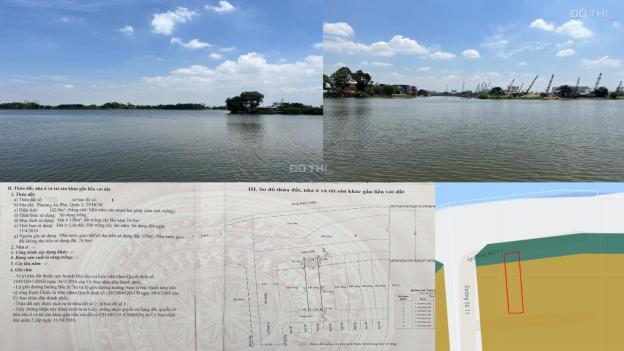 Bán nền đất tiện XD mới, view sông SG, An Phú. Dt 162m2. Giá bán 31 tỷ. Lh 0903652452 Mr. Phú 14565767