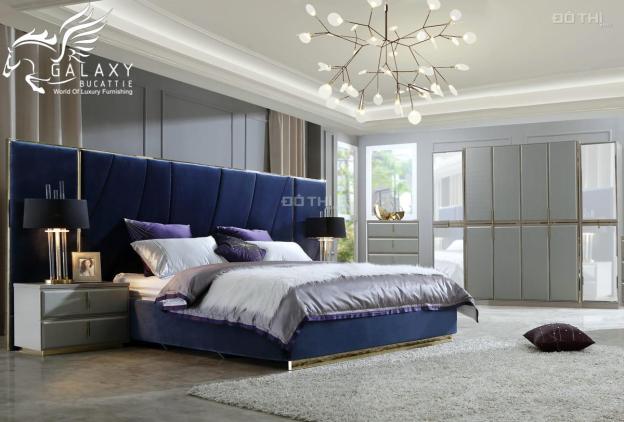 Cho thuê chung cư Home City 177 Trung Kính, 2PN Full đồ 14566359