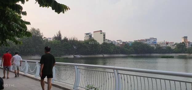 Bán nhà mặt phố Hồ Đắc Di, Đống Đa, DT 90m2, MT rộng, KD đa dạng 14566436