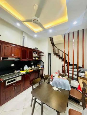 Nhà Đẹp Thạch Bàn #Chỉ_3_75Tỷ. #DT41m_4T_MT4m - 7 chỗ qua cửa ngõ nông - Ba Bước Ra ÔTÔ Tránh. 14566766