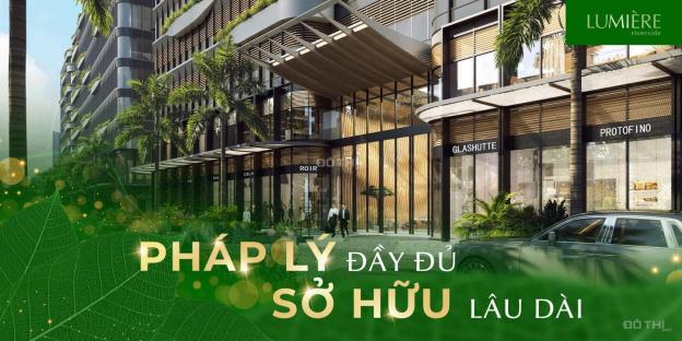 Shophouse Lumiere Riverside Mở Bán 18 Căn từ CĐT, Thanh toán 20% nhận nhà .Hotline 0938961123 14566928