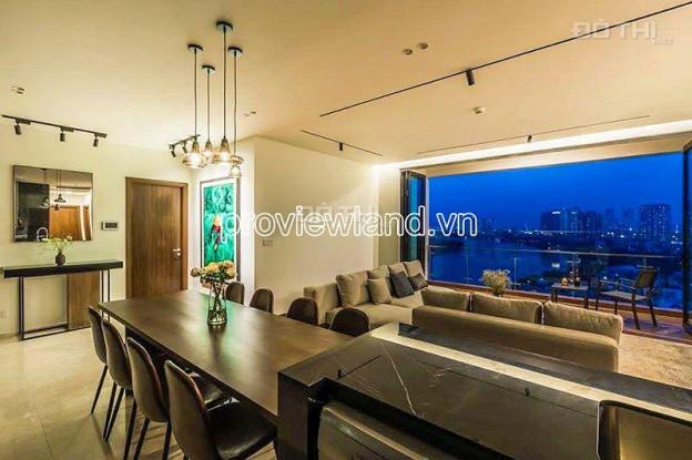 Cho thuê căn hộ D'Edge Thảo Điền view sông, 3PN rộng, 143.7m2, full nội thất 14567085