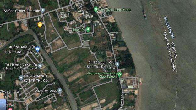 Đất Vườn Mặt Sông Long Phước 4.600m2 2MT Khu VIP Giá 10tr/m2 RẺ NHẤT 14568069