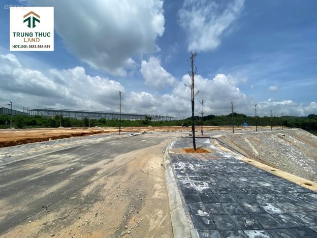 Bán đất nền dự án tại Xã Thịnh Hưng, Yên Bình, Yên Bái diện tích 100m2 giá 7 Triệu/m2 14568174