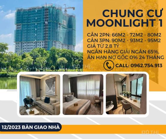 Mở bán căn hộ chung cư cao cấp Moonlight 1 tầng 12A với giá chỉ từ 3,4 tỷ đồng 14568230
