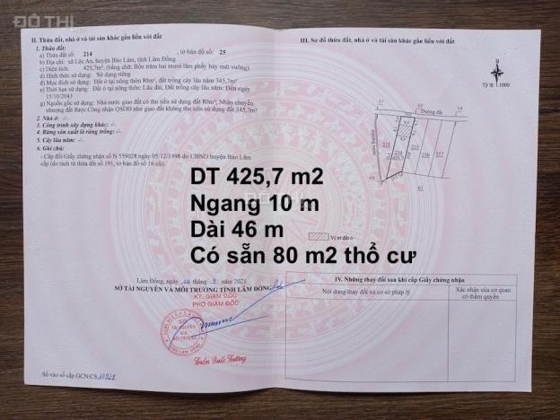 Đất Mặt tiền đường nhựa 38m. Chỉ 2 triệu/m2, cách QL 20 chỉ 2km. Lh Quang Minh 14568618