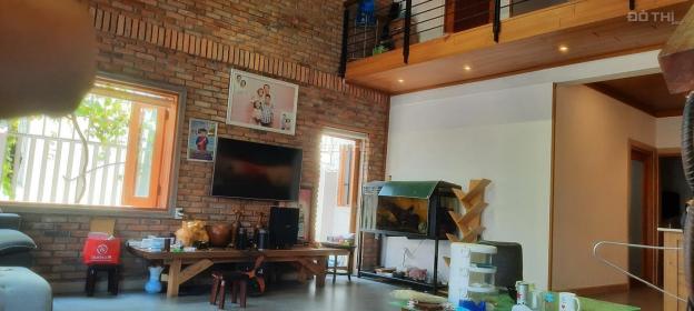 VN61 Bán nhà 2 mặt đường 4m kiểu biệt thự Châu Âu Sau lưng KĐT Vĩnh Điềm Trung 14568710