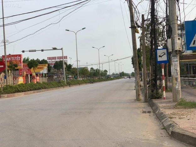 Bán đất tại Đường Quốc lộ 21A(Quốc lộ 21), Phường Trung Sơn Trầm, Sơn Tây, Hà Nội 14568773
