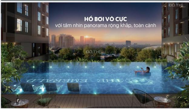 Căn hộ cao cấp EMERALD 68 Thuận An 2,8 tỷ căn 2 phòng ngủ 74m2 14569244