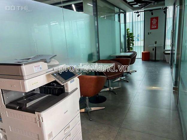 Cho thuê sàn văn phòng tại Thảo Điền, full nội thất văn phòng, 166m2 14569502