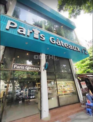 Bán nhà mặt phố Nguyễn Gia Thiều 235m2 mặt tiền 14m, vỉa hè kinh doanh, nhà đang cho thuê, sổ vuông 14569849