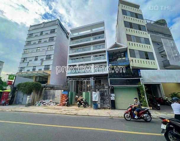 Bán nhà mặt tiền Nguyễn Văn Đậu, Bình Thạnh, 13x36m đất, 1 hầm + 7 tầng 14570135