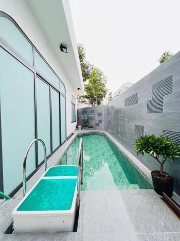 Cho thuê villa mini khu dân cư long thịnh, cái răng, cần thơ, villa full nội thất cao cấp & hồ bơi 14570138