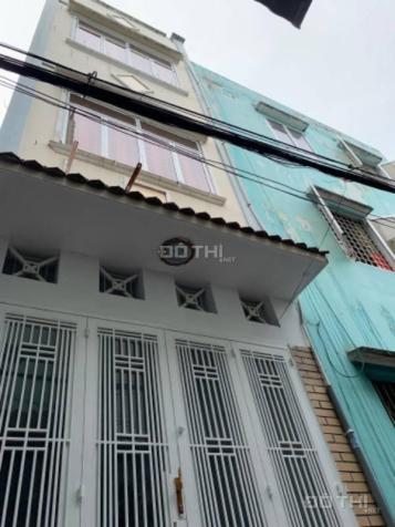 Cho thuê nhà MT Trà Khúc, P2, Tân Bình, 3 tầng, 255m2 SD, giá 27 triệu 14570164