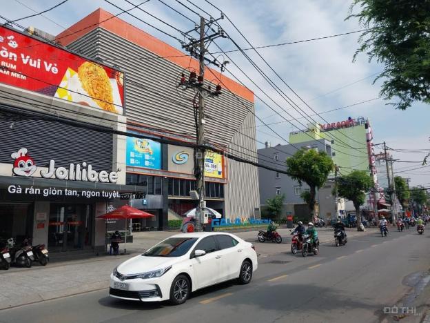 Nhà phố HXH 1 trục Nguyễn Văn Quá 72m2(4x18) gần chợ Cây Sộp 4 tầng BTCT 6.9 tỷ. 14570287