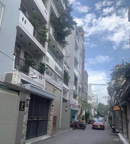 Nhà phố HXH 1 trục Nguyễn Văn Quá 72m2(4x18) gần chợ Cây Sộp 4 tầng BTCT 6.9 tỷ. 14570287