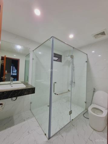 BÁN NHÀ PHỐ TRẦN CUNG 55M2, 6 TẦNG THANG MÁY, 2 THOÁNG, PHÂN LÔ, Ô TÔ TRÁNH 14570429