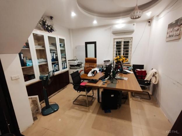 Giảm chào 500tr, nhà 5 tầng xây mới ngõ 46 Phạm Ngọc Thạch -  dt 46m2, ô tô cách 50m, giá 6.4 tỷ 14570634