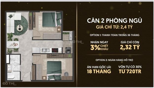 Bán căn hộ chung cư tại Đường An Phú 16, Phường An Phú, Thuận An, Bình Dương diện tích 74m2 giá 1.5 14571020