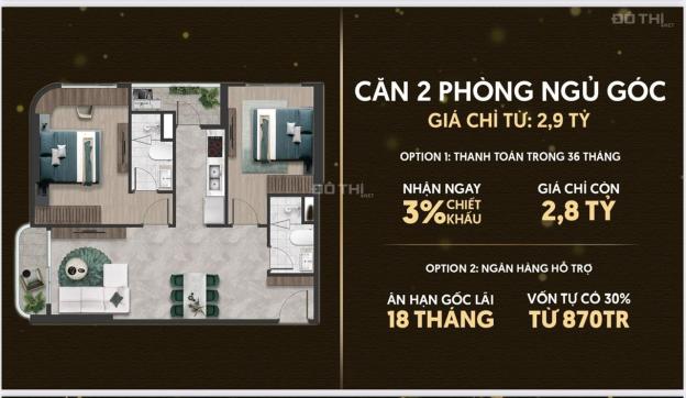 Bán căn hộ chung cư tại Đường An Phú 16, Phường An Phú, Thuận An, Bình Dương diện tích 74m2 giá 1.5 14571020